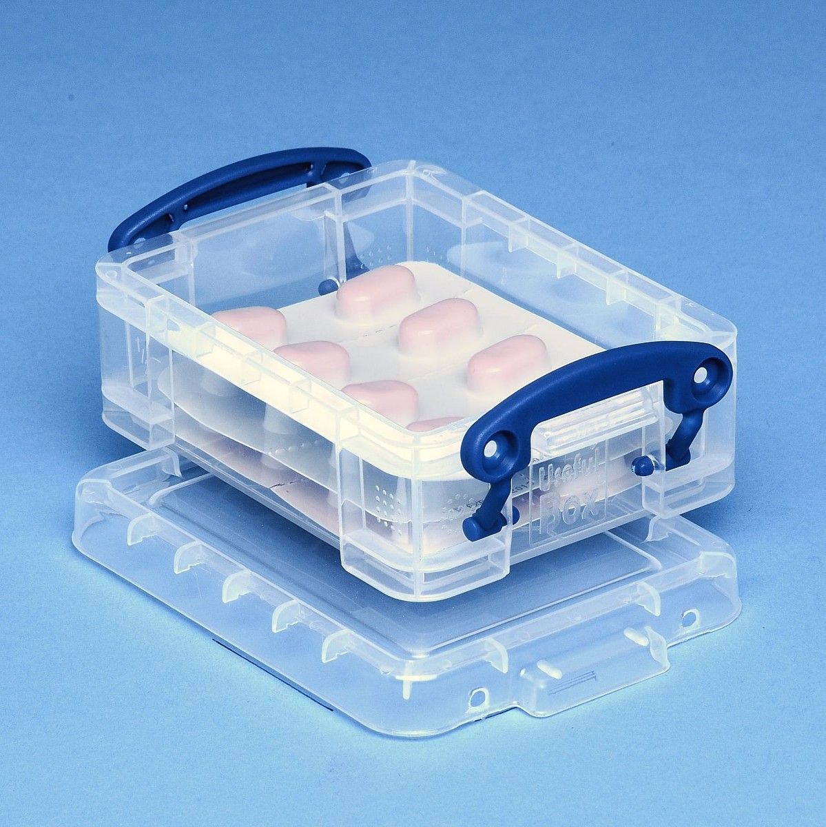 Really Useful Box 0,2 Liter - Tablettenbox