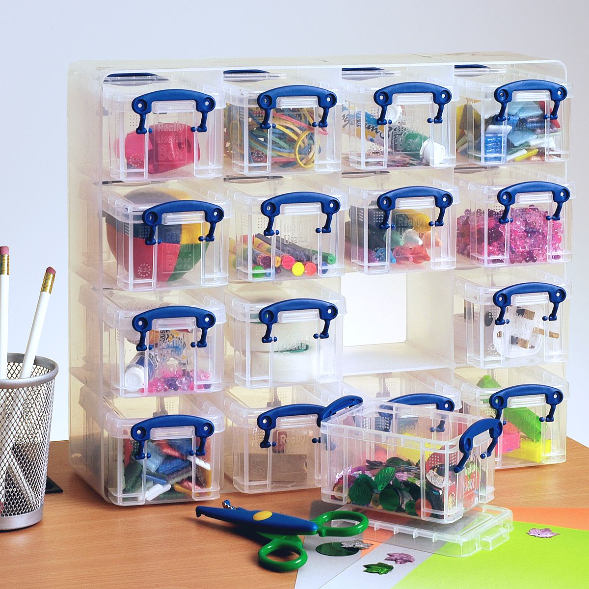 Organizer Pack 16 x 0.3 Liter