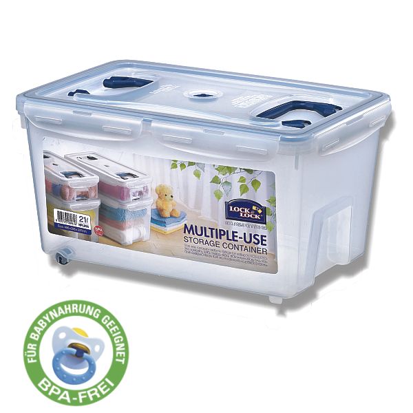 Lock & Lock 21 Liter, 456 x 300 x 240 mm