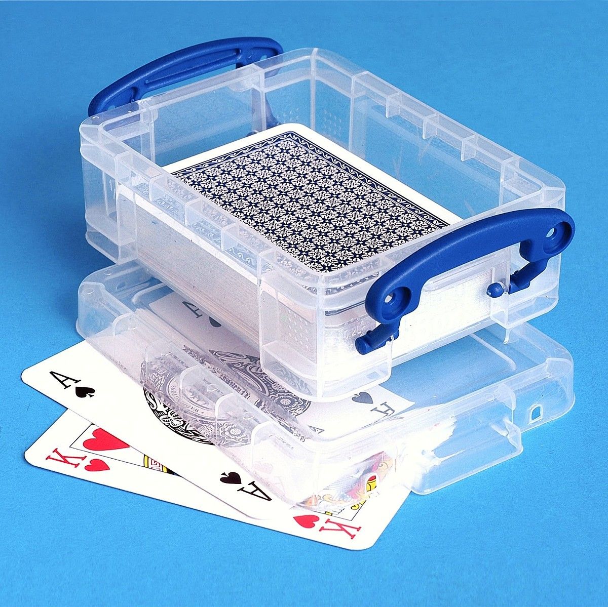Really Useful Box 0,2 Liter - Tablettenbox